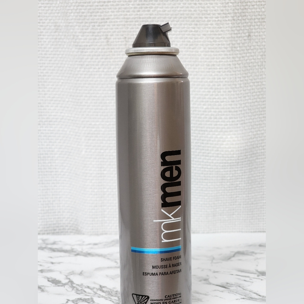 MKMen Shave Foam - Picture 2 of 2